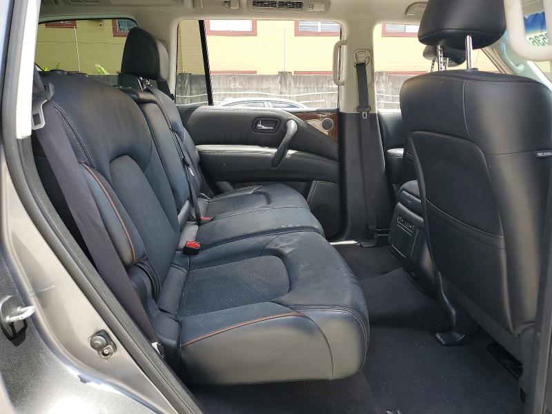 Продажа на аукционе авто 2017 Nissan Armada, vin: JN8AY2ND2H9000839, номер лота: 54539536