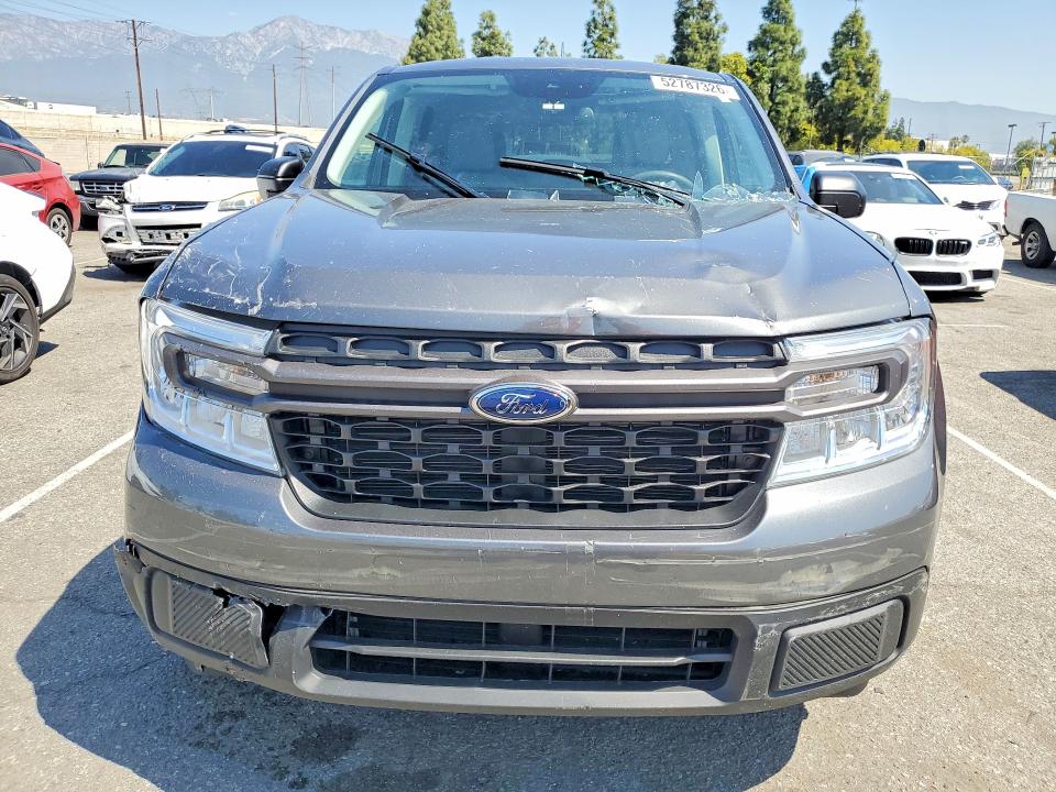 52787326 :رقم المزاد ، 3FTTW8H31RRB71166 vin ، 2024 Ford Maverick مزاد بيع