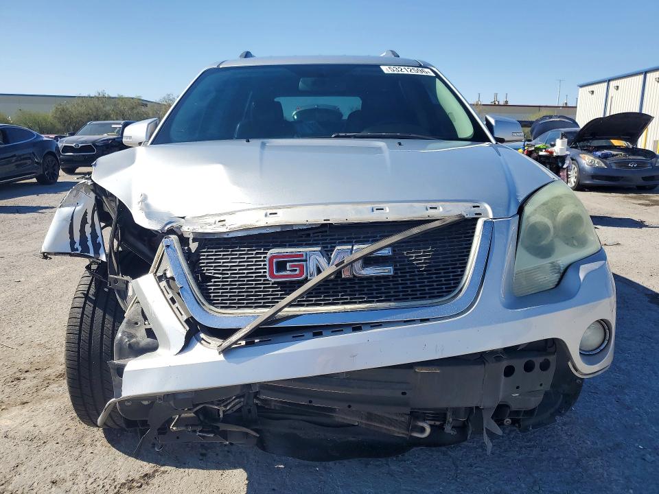 Aukcja sprzedaży 2011 Gmc Acadia, vin: 1GKKRRED8BJ334549, numer aukcji: 53212596