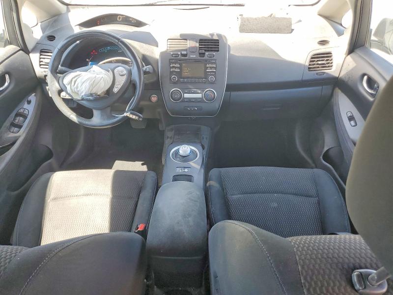 Aukcja sprzedaży 2015 Nissan Leaf, vin: 1N4AZ0CP2FC315866, numer aukcji: 53741916