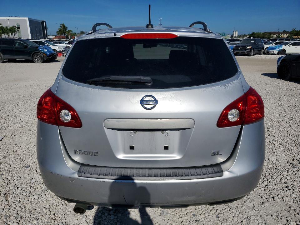 Aukcja sprzedaży 2008 Nissan Rogue, vin: JN8AS58T68W005405, numer aukcji: 52539616