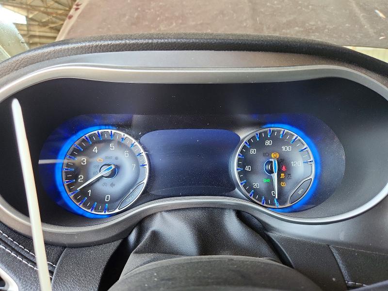 53397236 :رقم المزاد ، 2C4RC1BG5NR220102 vin ، 2022 Chrysler Pacifica مزاد بيع