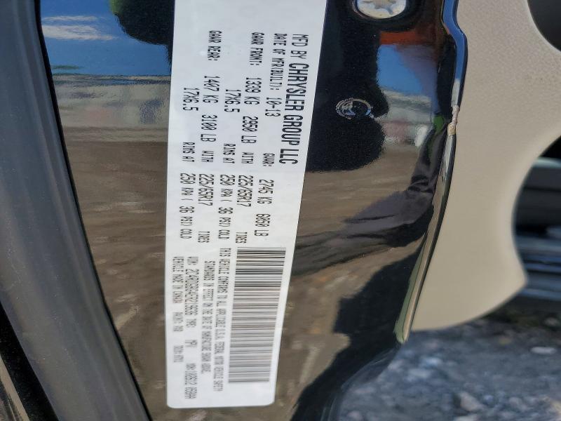 Продажа на аукционе авто 2014 Dodge Grand Caravan, vin: 2C4RDGBG4ER219636, номер лота: 52666556