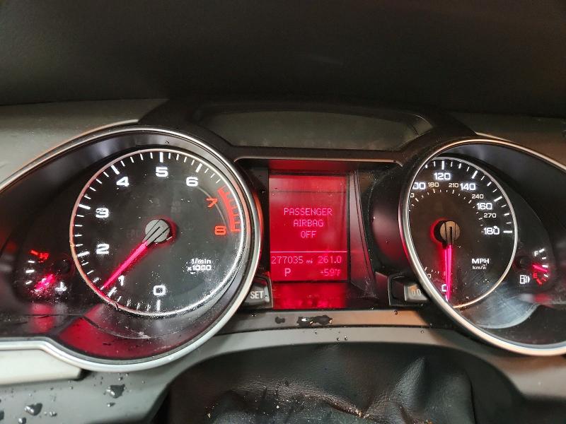 Aukcja sprzedaży 2010 Audi A5, vin: WAULFAFR2AA010612, numer aukcji: 53970046