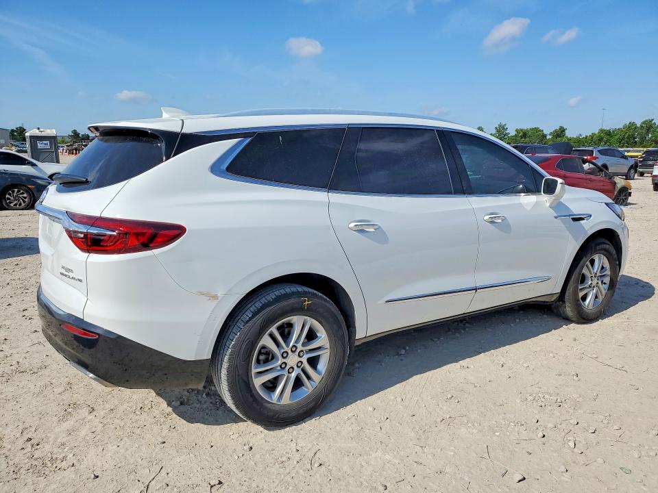 54109646 :رقم المزاد ، 5GAERBKW8KJ255180 vin ، 2019 Buick Enclave مزاد بيع