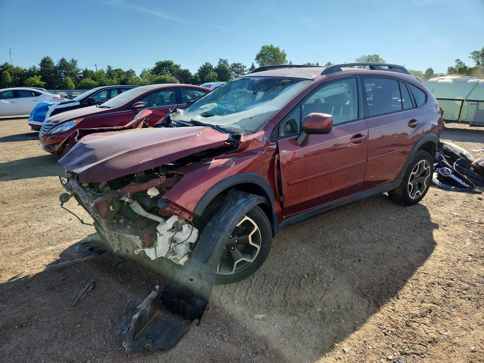 Продажа на аукционе авто 2014 Subaru Xv Crosstrek, vin: JF2GPACC3EG290756, номер лота: 54517336