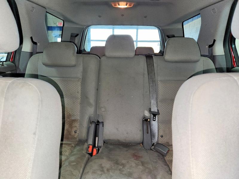Продажа на аукционе авто 2006 Ford Freestyle, vin: 1FMZK01106GA04585, номер лота: 54123876