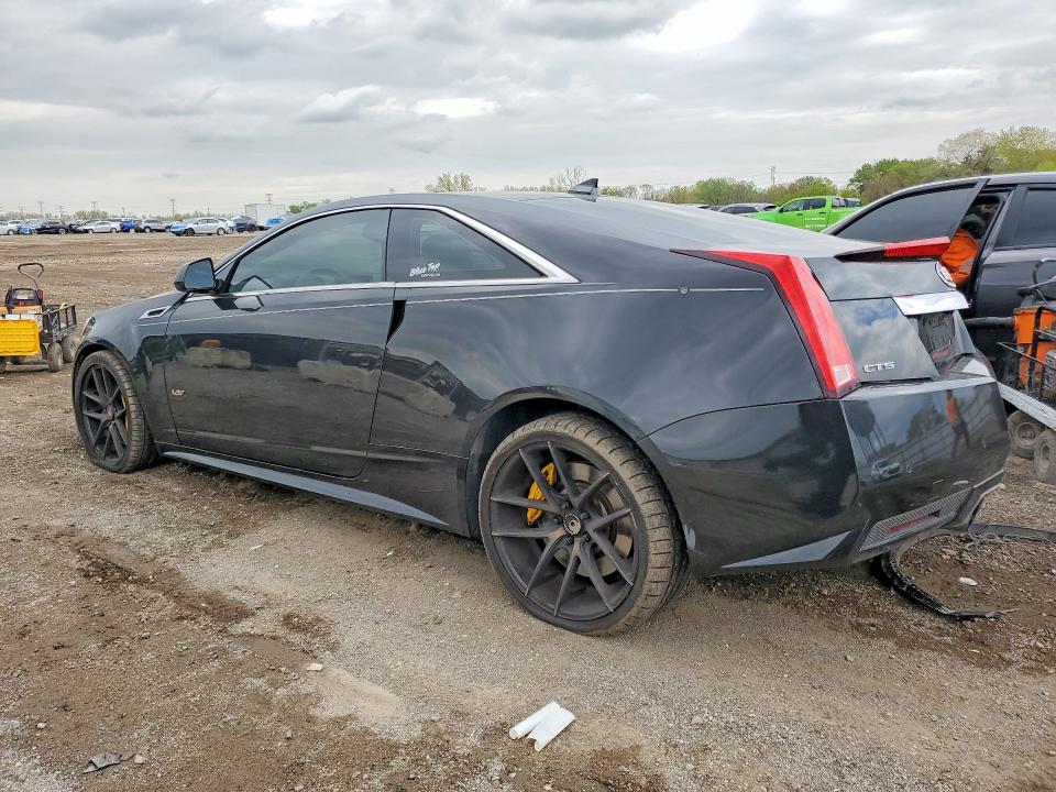 Продаж на аукціоні авто 2013 Cadillac Cts-v, vin: 1G6DV1EP6D0100577, номер лоту: 51887016