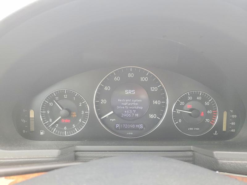 Aukcja sprzedaży 2005 Mercedes-benz E, vin: WDBUF65J55A612117, numer aukcji: 52517976