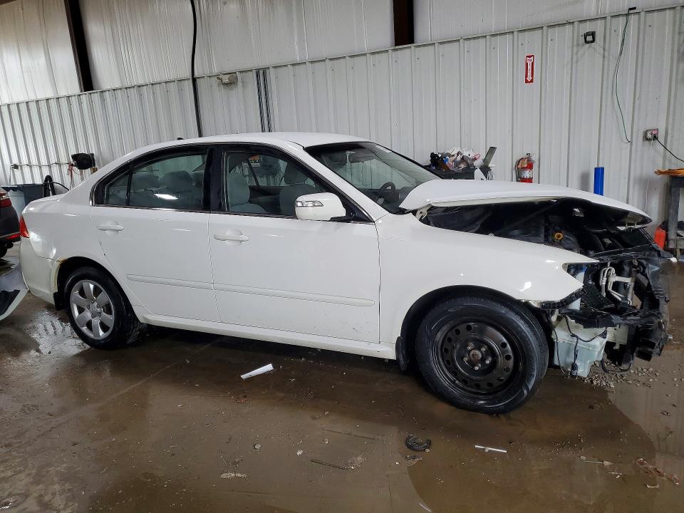 Продажа на аукционе авто 2010 Kia Optima, vin: KNAGG4A86A5382803, номер лота: 54287446
