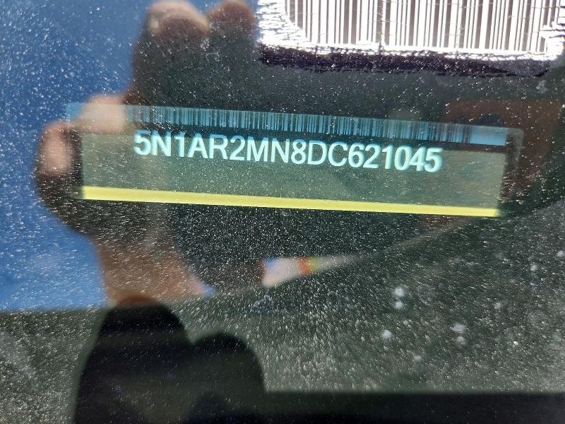 Продажа на аукционе авто 2013 Nissan Pathfinder, vin: 5N1AR2MN8DC621045, номер лота: 53270046