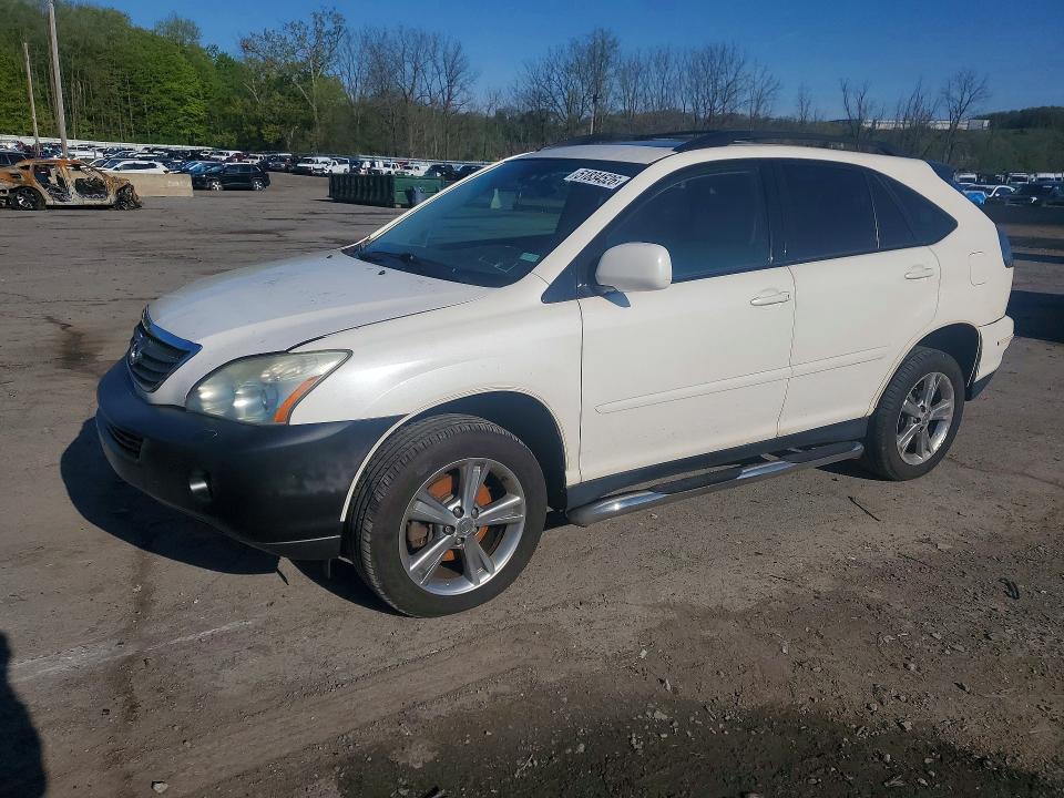 Продажа на аукционе авто 2006 Lexus Rx, vin: JTJHW31U360035464, номер лота: 51834526