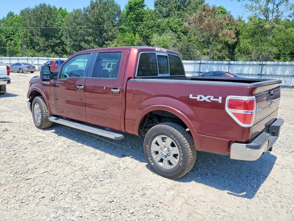 Продаж на аукціоні авто 2010 Ford F150, vin: 1FTFW1EV0AFB42057, номер лоту: 53749456