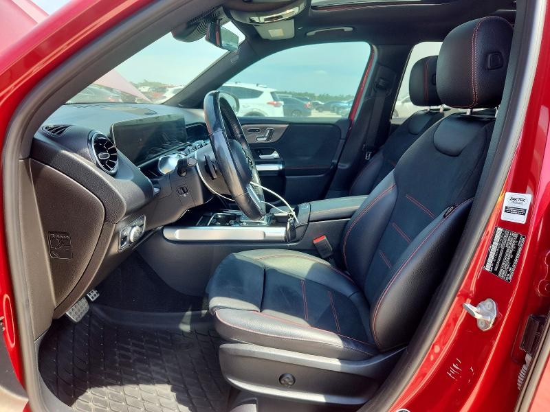 Продаж на аукціоні авто 2021 Mercedes-benz Glb, vin: W1N4M4HB2MW105718, номер лоту: 53937716