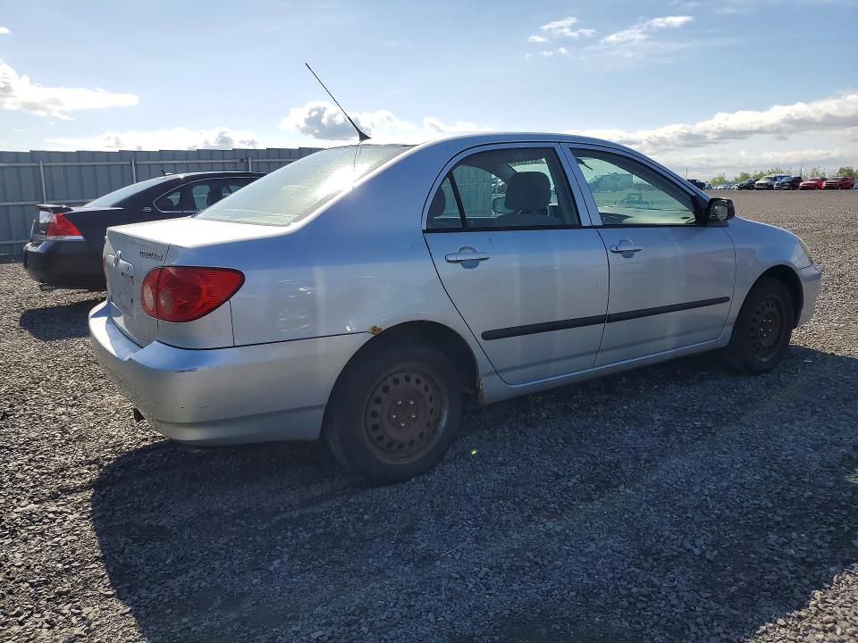 2007 Toyota Corolla მანქანა იყიდება აუქციონზე, vin: 1NXBR32E07Z852761, აუქციონის ნომერი: 53253956