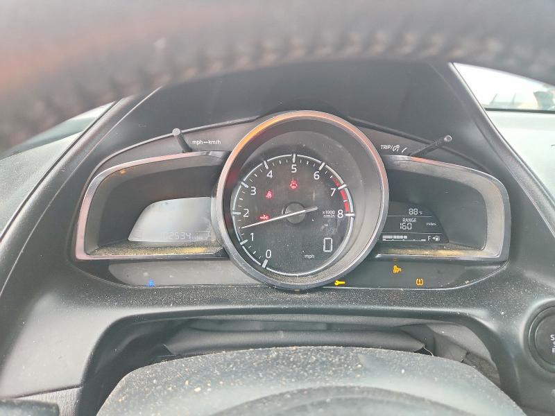 Aukcja sprzedaży 2018 Mazda Cx-3, vin: JM1DKDD70J0301895, numer aukcji: 54278046