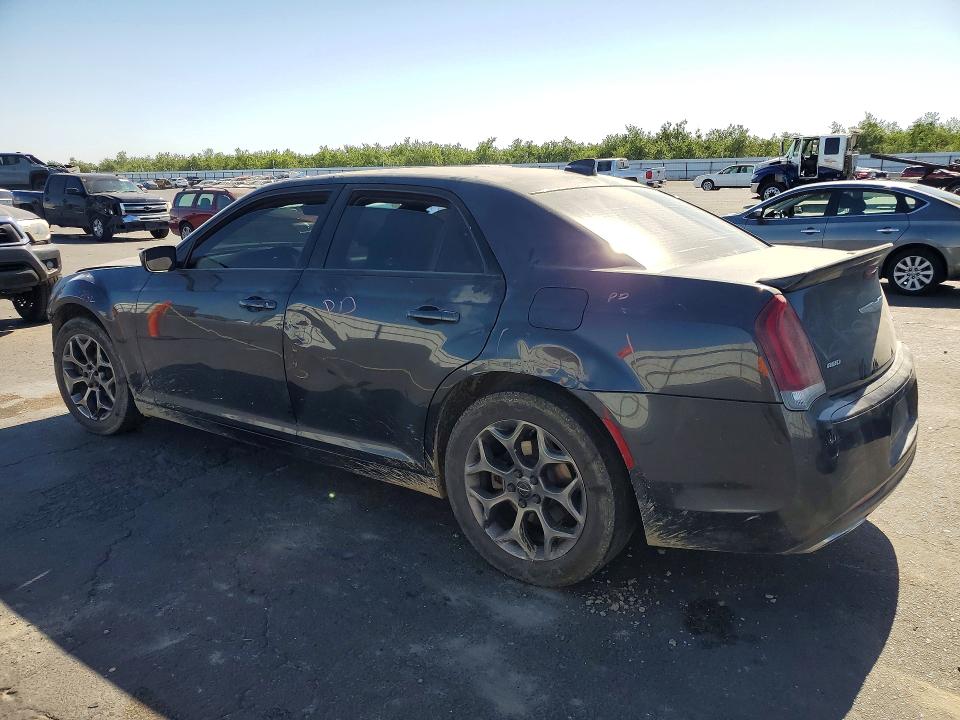 Aukcja sprzedaży 2018 Chrysler 300, vin: 2C3CCAGG7JH250351, numer aukcji: 54766696