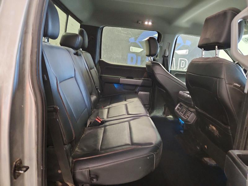 52360396 :رقم المزاد ، 1FTFW1E86NKE87794 vin ، 2022 Ford F150 مزاد بيع