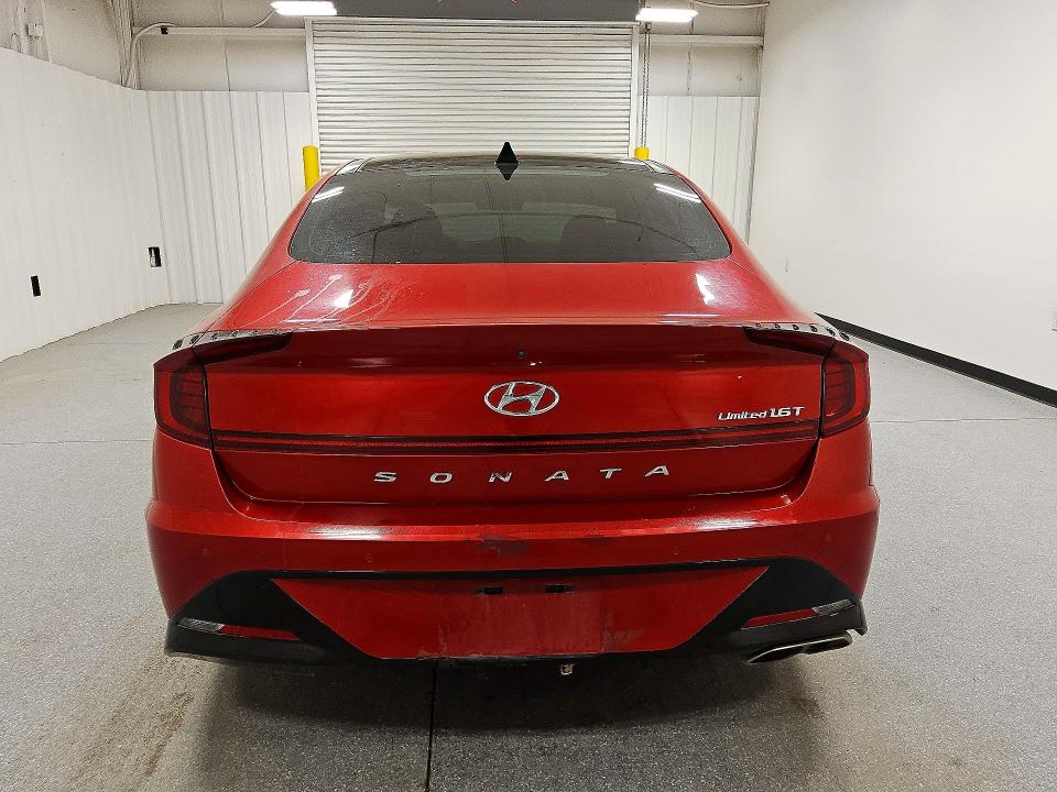 2020 Hyundai Sonata მანქანა იყიდება აუქციონზე, vin: 5NPEH4J28LH022390, აუქციონის ნომერი: 51852286