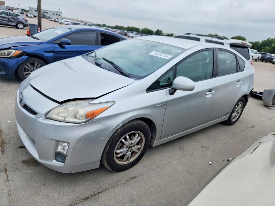 Auction sale of the 2010 Toyota Prius, vin: JTDKN3DU6A5156864, lot number: 54330156