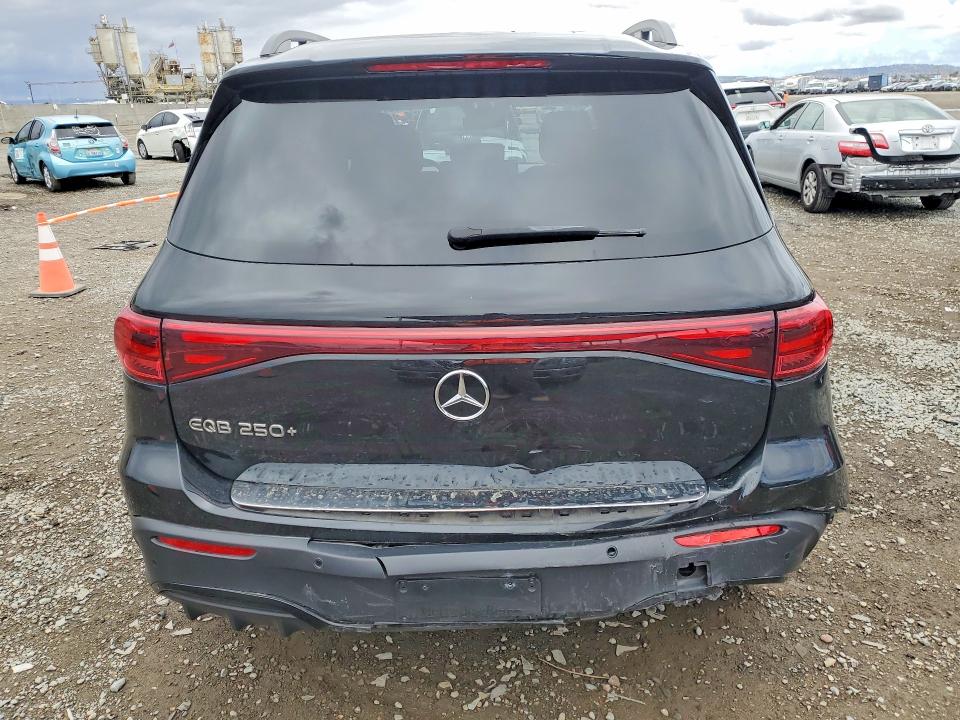 Продажа на аукционе авто 2024 Mercedes-benz Eqb, vin: W1N9M0CB3RN098958, номер лота: 52241686