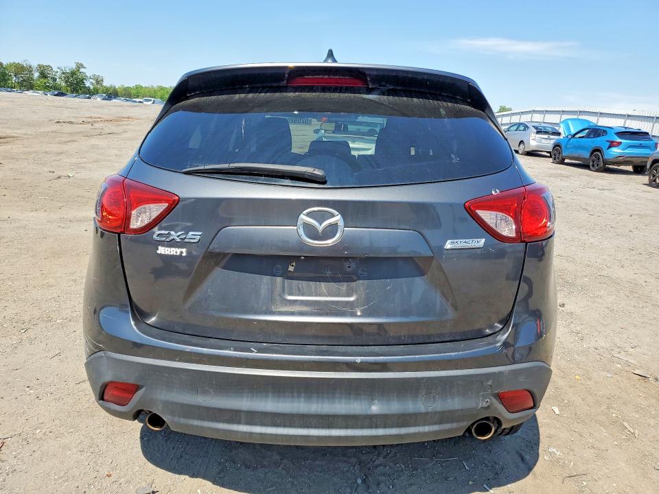 Aukcja sprzedaży 2015 Mazda Cx-5, vin: JM3KE2CY3F0435165, numer aukcji: 52092526