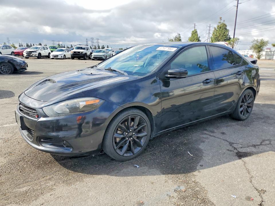 Aukcja sprzedaży 2016 Dodge Dart, vin: 1C3CDFGBXGD791429, numer aukcji: 52537966