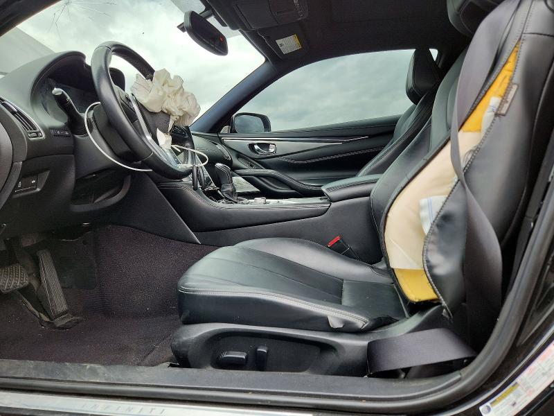 Aukcja sprzedaży 2018 Infiniti Q60, vin: JN1EV7EL4JM391279, numer aukcji: 52561316