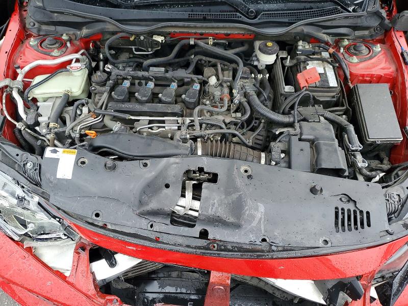 Продажа на аукционе авто 2021 Honda Civic, vin: SHHFK7H65MU204613, номер лота: 52671156