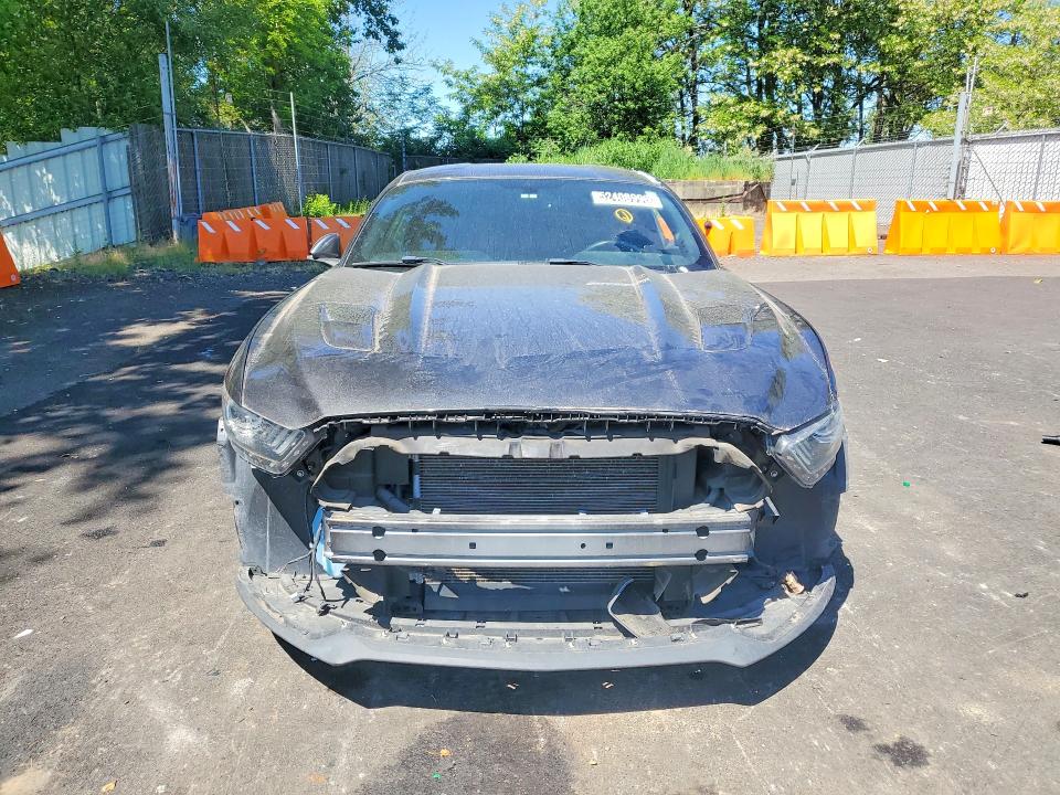 52408996 :رقم المزاد ، 1FA6P8CF8F5363524 vin ، 2015 Ford Mustang مزاد بيع