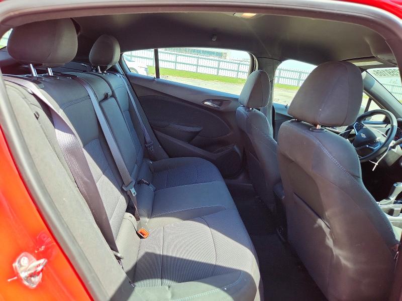 Aukcja sprzedaży 2017 Chevrolet Cruze, vin: 3G1BE6SM3HS591659, numer aukcji: 52259166