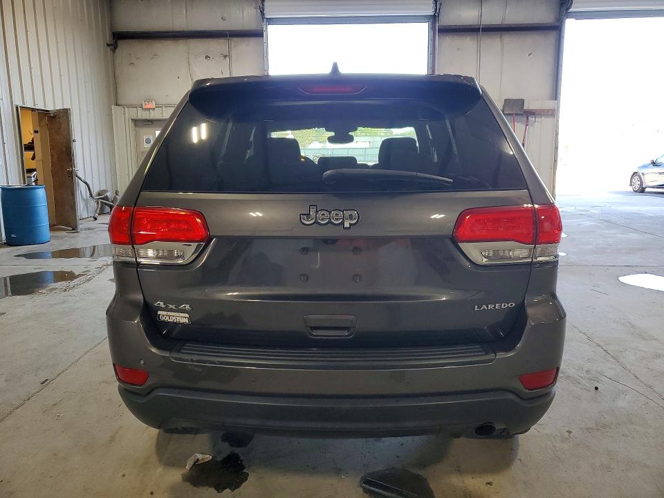 Продажа на аукционе авто 2017 Jeep Grand Cherokee, vin: 1C4RJFAG7HC841665, номер лота: 53567796