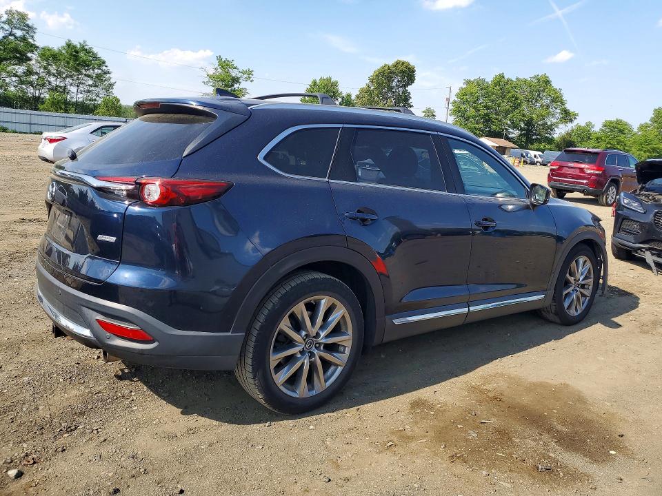 Aukcja sprzedaży 2019 Mazda Cx-9, vin: JM3TCBDY0K0303581, numer aukcji: 54090526