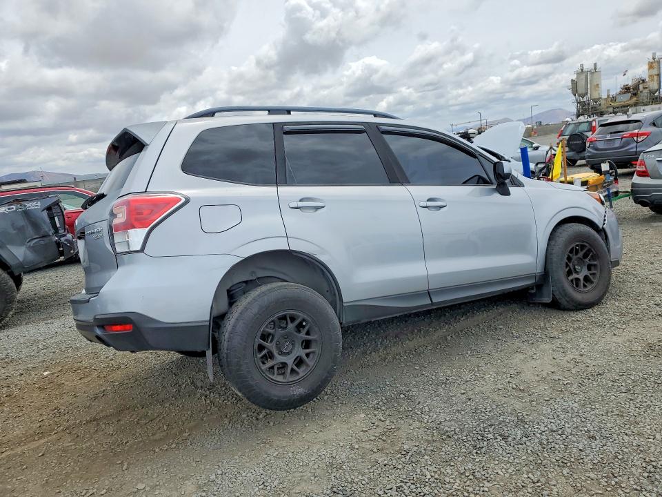 Aukcja sprzedaży 2017 Subaru Forester, vin: JF2SJAEC4HH418025, numer aukcji: 52244076