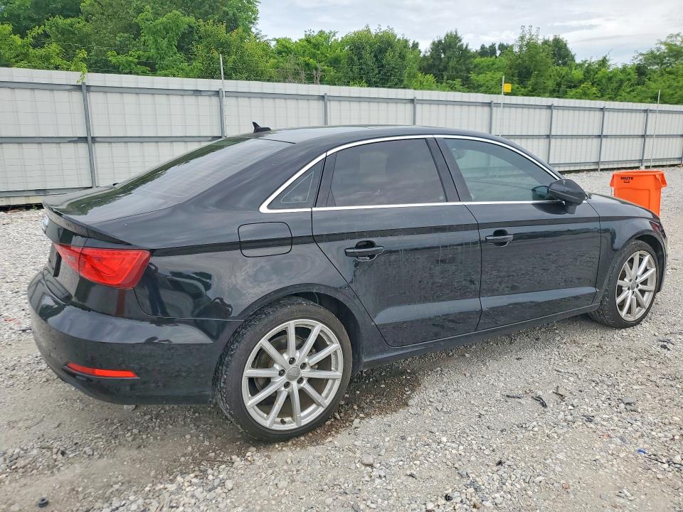 54712656 :رقم المزاد ، WAUACGFF4F1001720 vin ، 2015 Audi A3 مزاد بيع