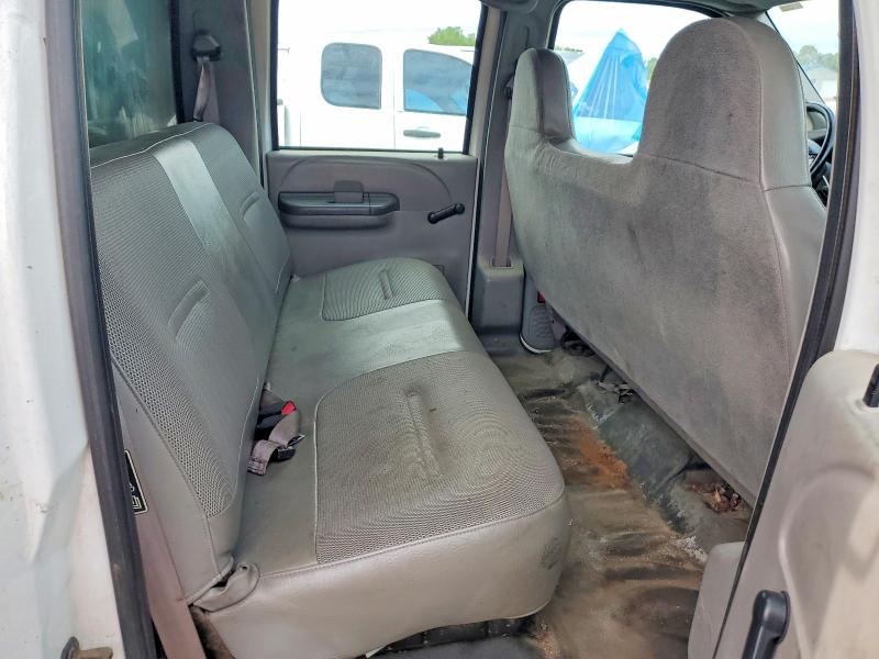 54495256 :رقم المزاد ، 1FDWW36S91ED85822 vin ، 2001 Ford F350 مزاد بيع