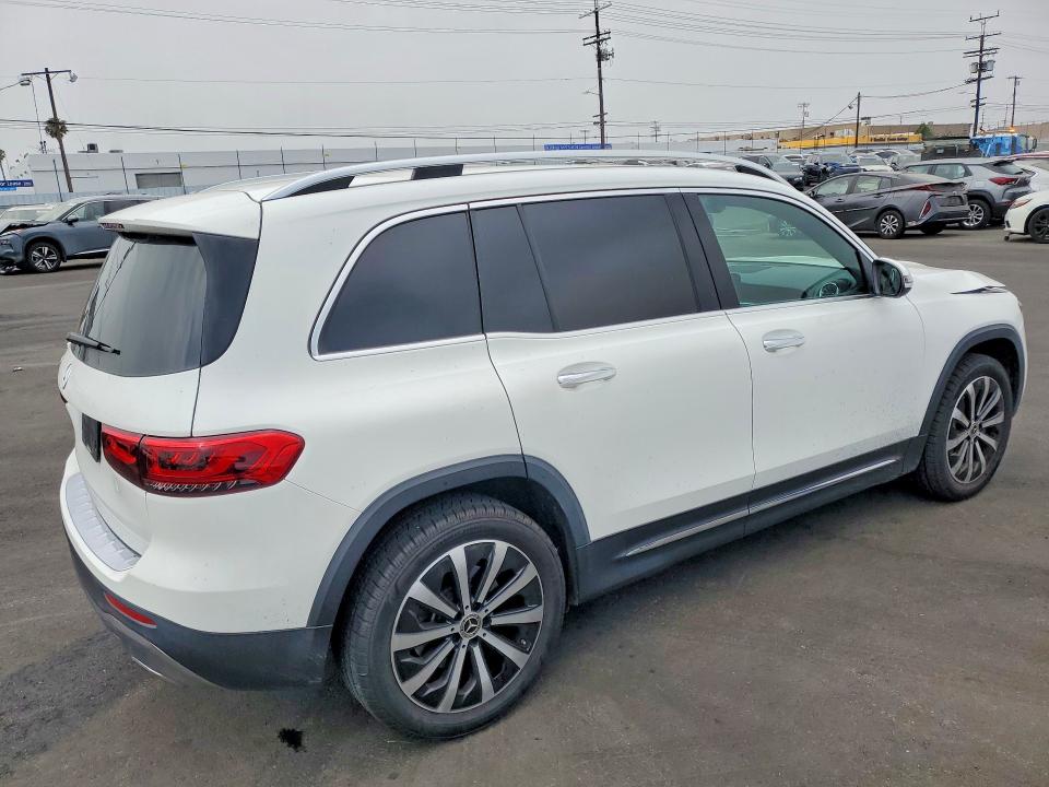 Aukcja sprzedaży 2022 Mercedes-benz Glb, vin: W1N4M4GB5NW247452, numer aukcji: 53399596