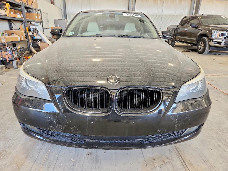 Aukcja sprzedaży 2008 Bmw 528, vin: WBANV13568BZ48159, numer aukcji: 53561146