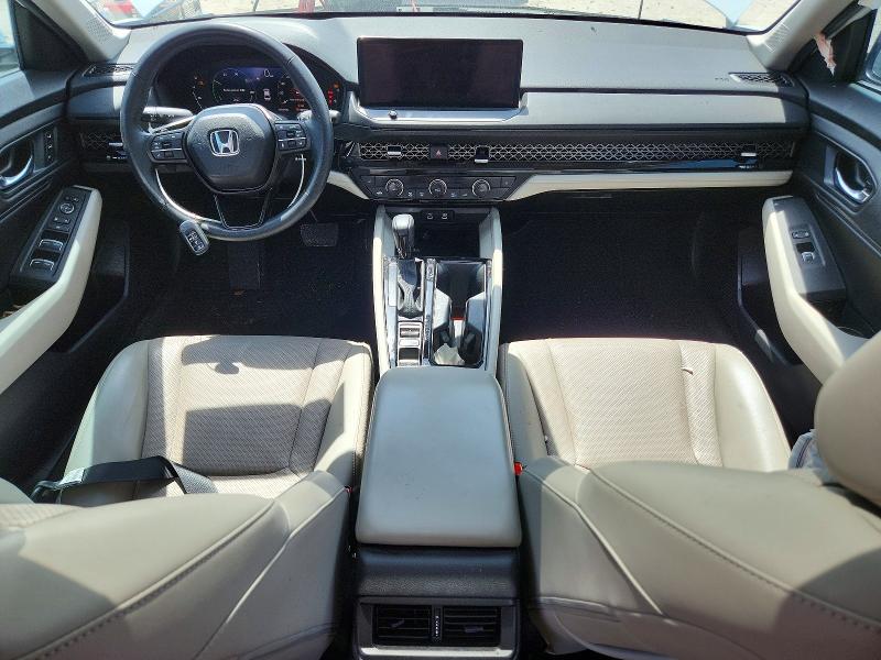 Продажа на аукционе авто 2024 Honda Accord, vin: 1HGCY2F6XRA039491, номер лота: 53955756