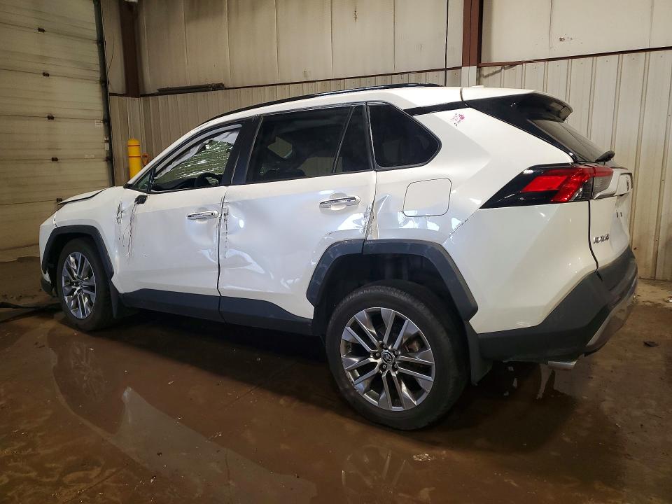 54602186 :رقم المزاد ، 2T3N1RFV2NW323074 vin ، 2022 Toyota Rav4 مزاد بيع