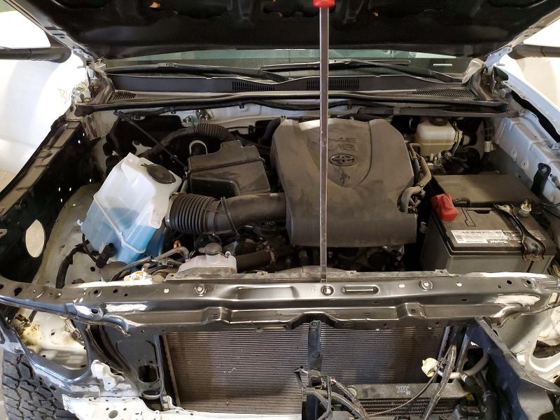 Продаж на аукціоні авто 2019 Toyota Tacoma, vin: 3TMCZ5AN3KM213602, номер лоту: 54271936