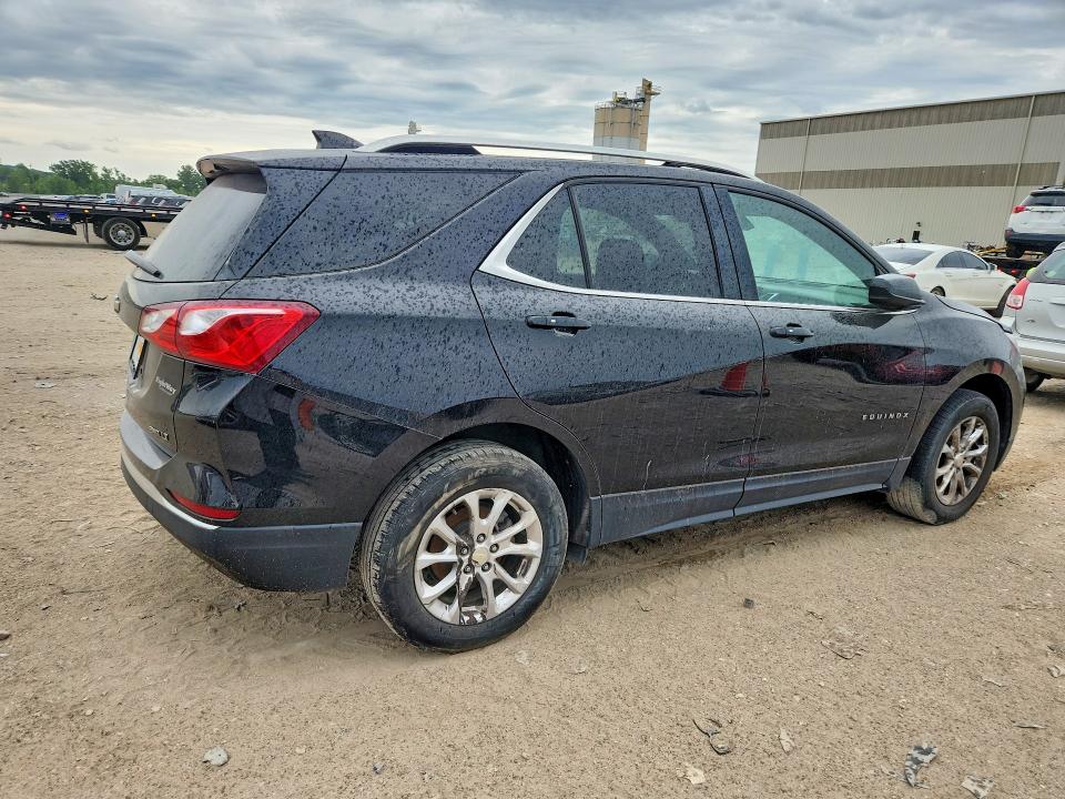 Продаж на аукціоні авто 2019 Chevrolet Equinox, vin: 3GNAXWEU9KL203142, номер лоту: 55316176