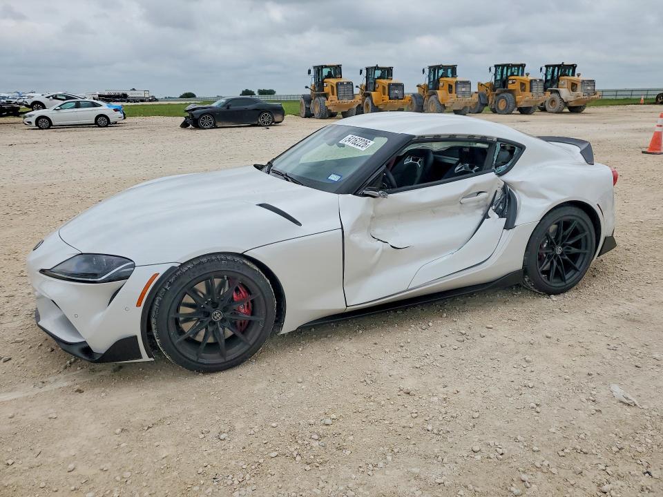 Продажа на аукционе авто 2026 Toyota Gr Supra, vin: WZ1DB0G09TW074330, номер лота: 54162226