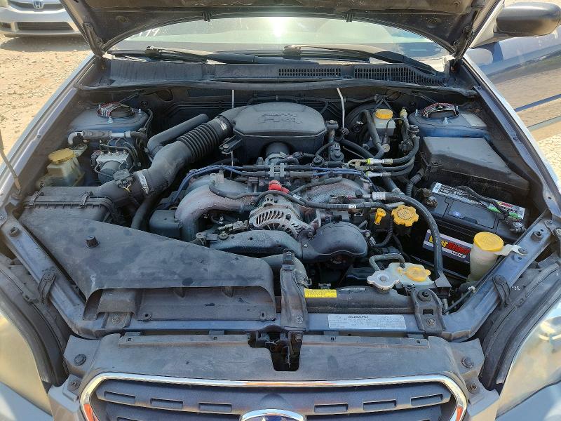 53412756 :رقم المزاد ، 4S4BP61C857339356 vin ، 2005 Subaru Legacy مزاد بيع