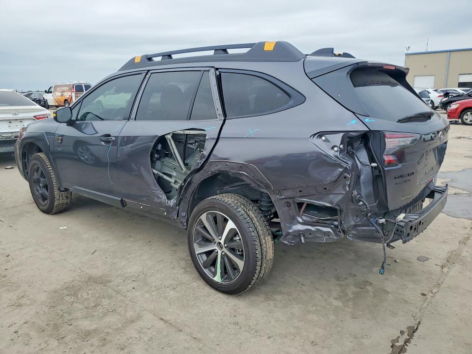 Продаж на аукціоні авто 2025 Subaru Outback, vin: 4S4BTGUD7S3288098, номер лоту: 52901146