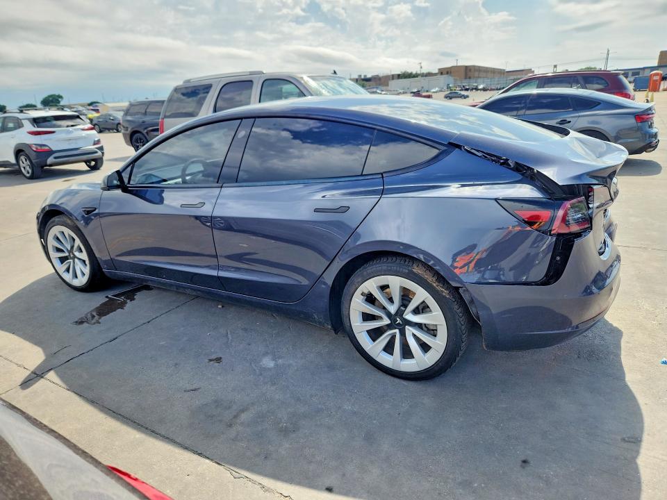 Продажа на аукционе авто 2023 Tesla Model 3, vin: 5YJ3E1EA5PF446761, номер лота: 52897626