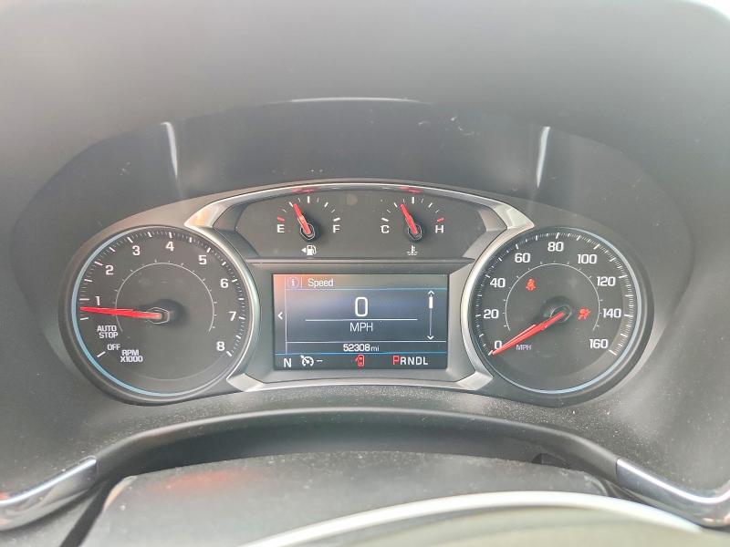 Продажа на аукционе авто 2019 Chevrolet Equinox, vin: 2GNAXKEV7K6112182, номер лота: 53785486