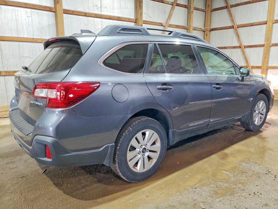 Aukcja sprzedaży 2019 Subaru Outback, vin: 4S4BSAFC0K3229690, numer aukcji: 52187716