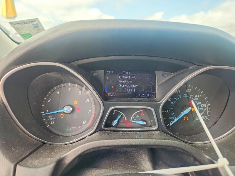 53218986 :رقم المزاد ، 1FADP3J22DL230924 vin ، 2013 Ford Focus مزاد بيع