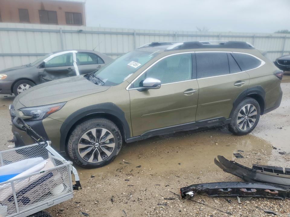 Aukcja sprzedaży 2025 Subaru Outback, vin: 4S4BTAPC6S3296113, numer aukcji: 52374856
